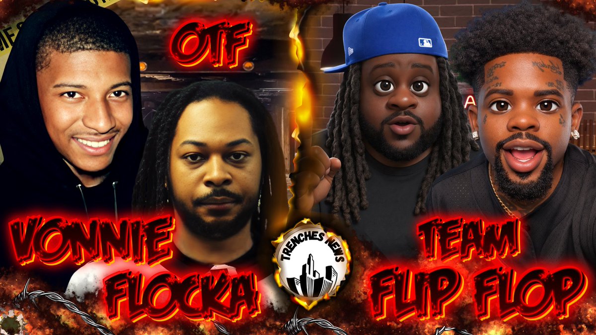 NeNe3837's tweet photo. OTF Vonnie & OTF Flacka Files Order Did Me & Durk Dirty | Mr Snitchk & F... https://t.co/9FJYTRvdKp via @YouTube #chicago #Trenches #trenchesnews #update #otf #otfvonnie #otfflocka #jail #life #death #change https://t.co/nysGjz6Fk3