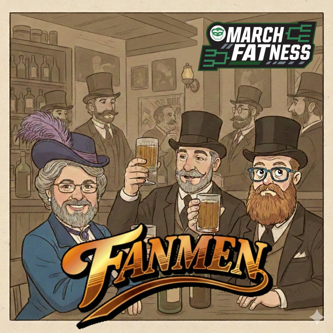 FANMEN Podcast tweet media