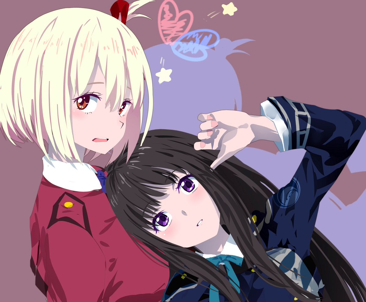 👭最高かよっ❣️