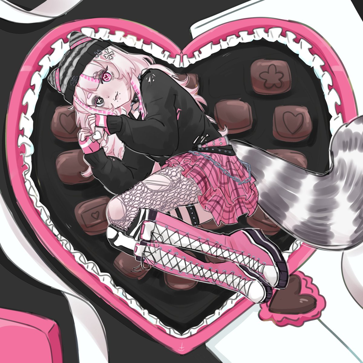 Devy 🦴 🎀 ENVtuber tweet media