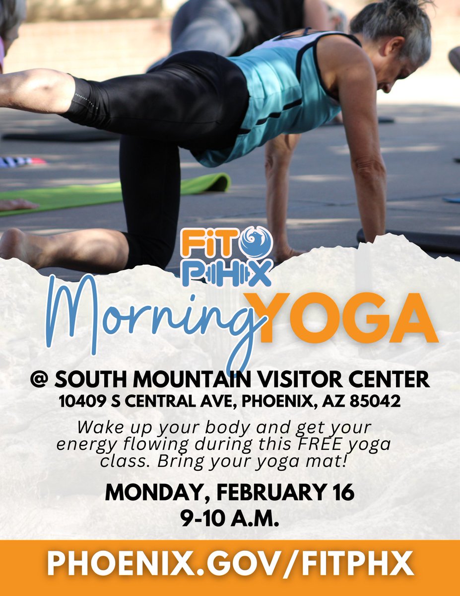 Phoenix Parks and Recreation tweet media