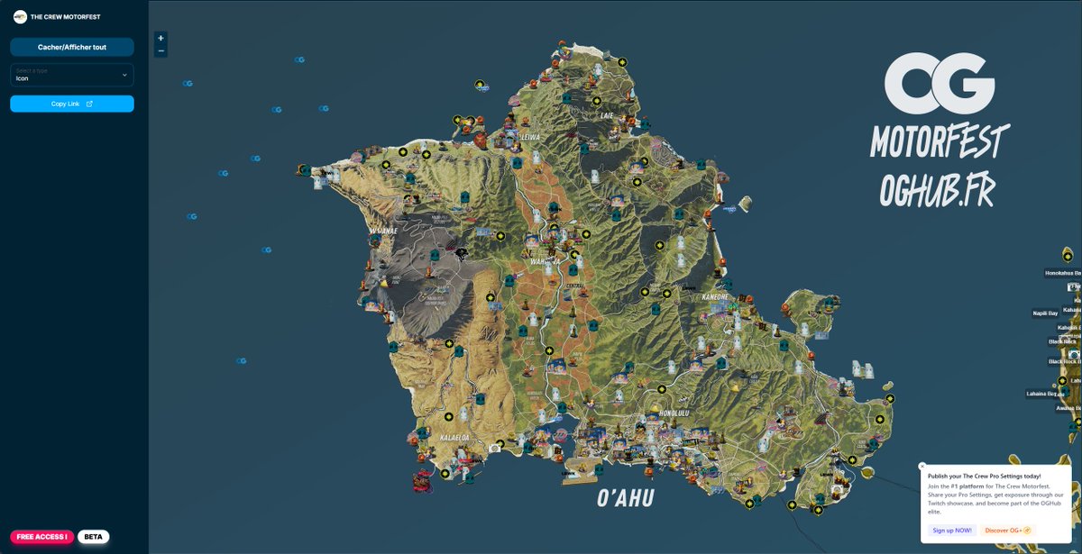 OGHUB.FR - Interactive Maps, Meta and more ! tweet media