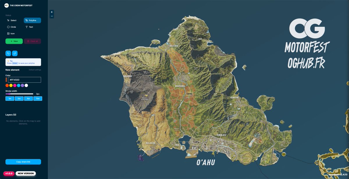 OGHUB.FR - Interactive Maps, Meta and more ! tweet media