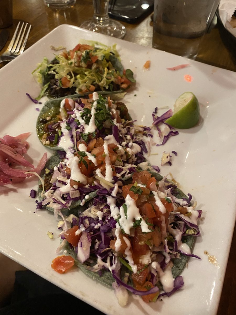 Authentic Street Tacos for dinner tonight.   What is everyone else having?