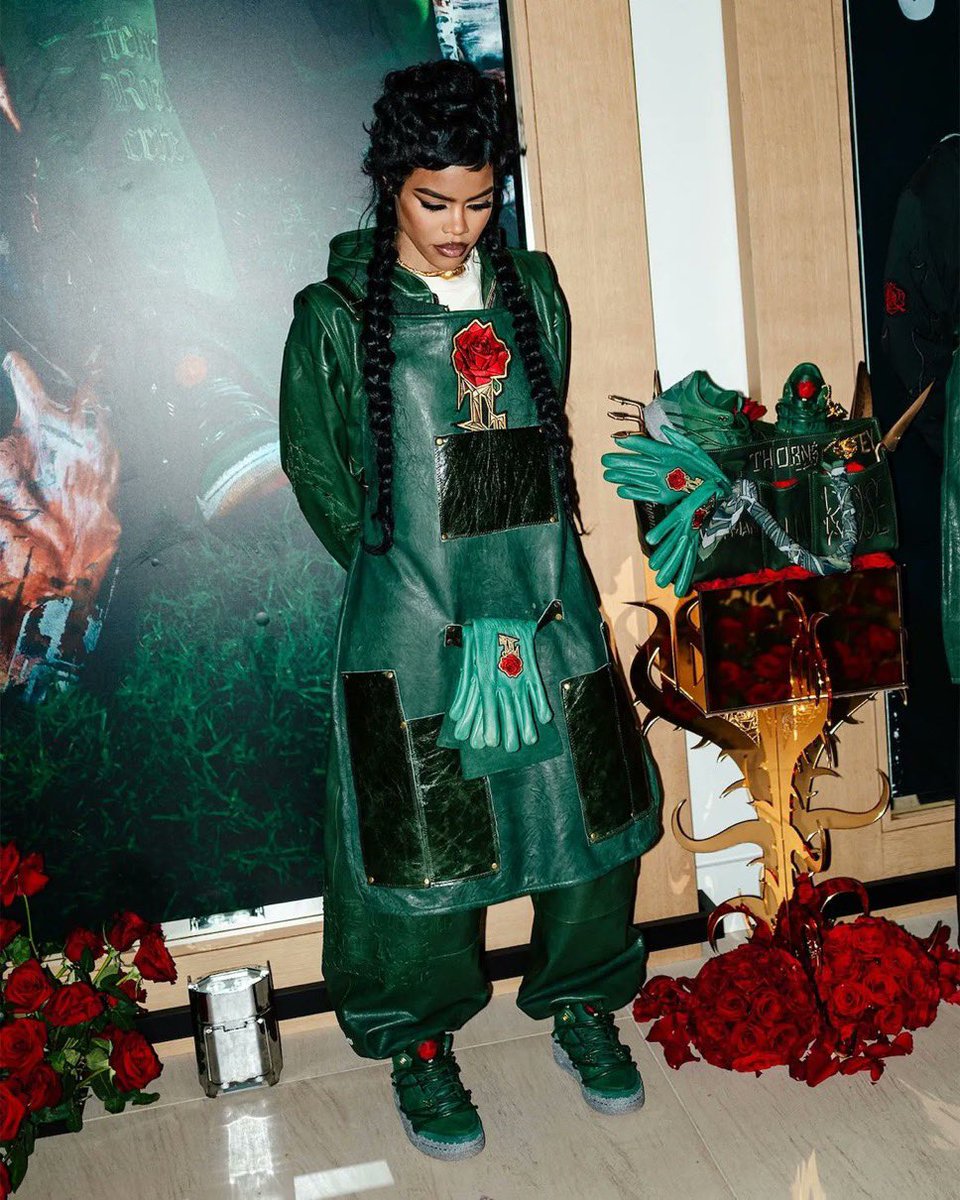 Teyana Taylor x Nike Air Jordan 3 Retro OG SP “Concrete Rose” が