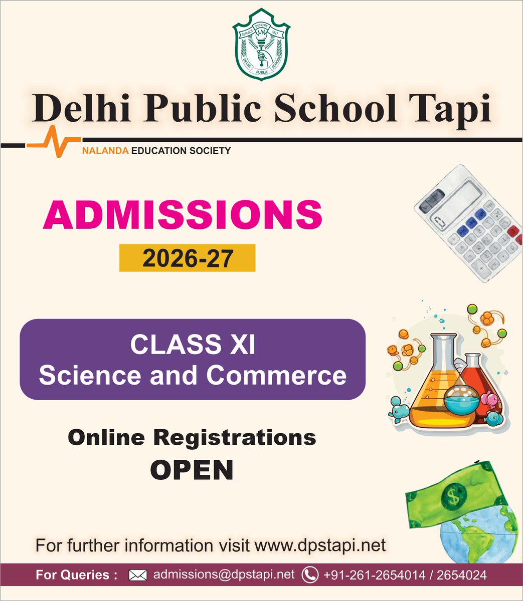 Delhi Public School tweet media