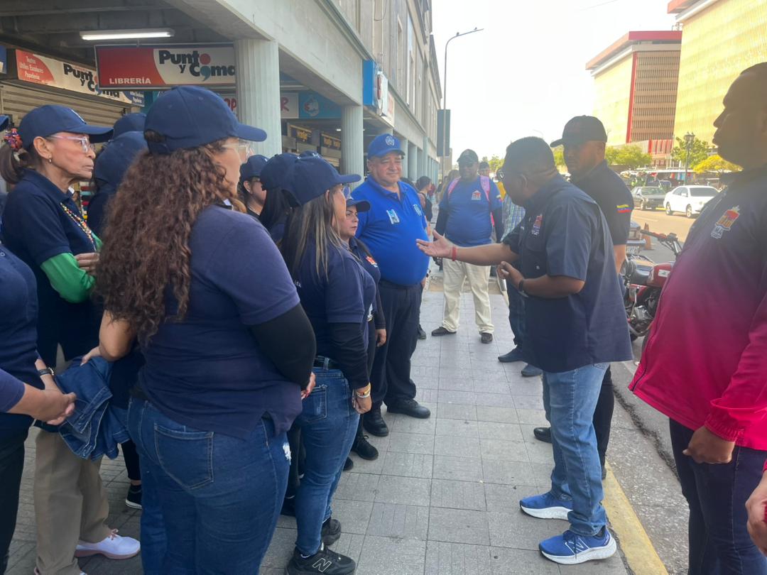 Operativos de fiscalización ambiental en Maracaibo buscan concienciar y sancionar incumplimientos. #EquipoQueNoSeRinde #PRELEMI <a href="/gcdimartino/">Giancarlo Di Martino Tarquinio</a>