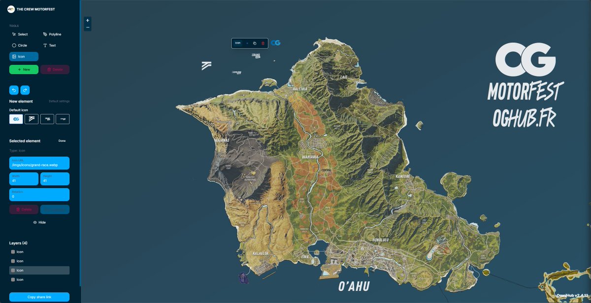 OGHUB.FR - Interactive Maps, Meta and more ! tweet media