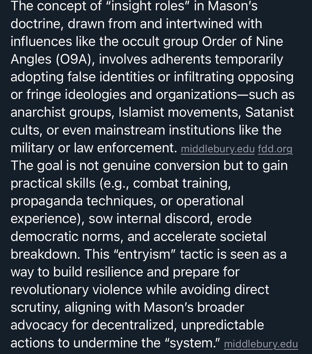 Mahogany Philosophy tweet media