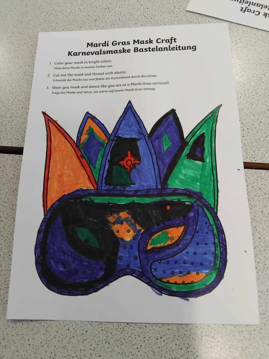 MCS International Languages tweet media