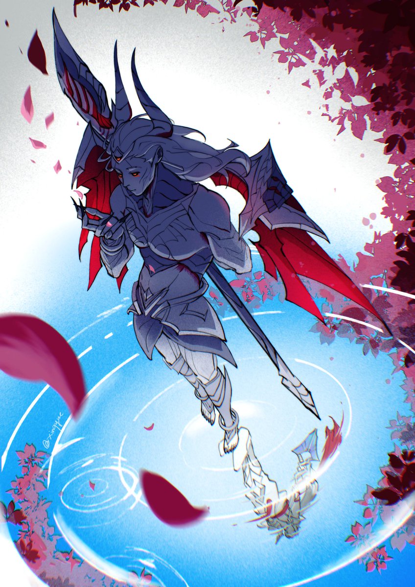 𝑻ʜᴇ 𝑫ᴀʀᴋɪɴ 𝑺ᴘᴇᴀʀ tweet media