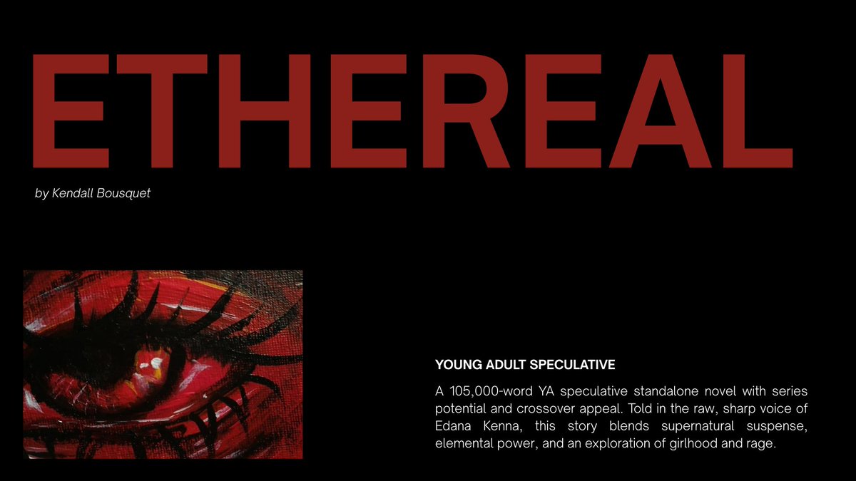 Kendall Bousquet ⚡️IS QUERYING⚡️ tweet media