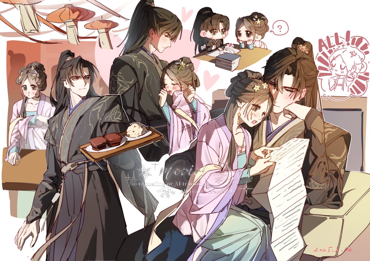 レイのこと大好きです🩵
#レイ #黎深 #Zayne #恋と深空 #恋与深空 #LoveandDeepspace #러브앤딥스페이스