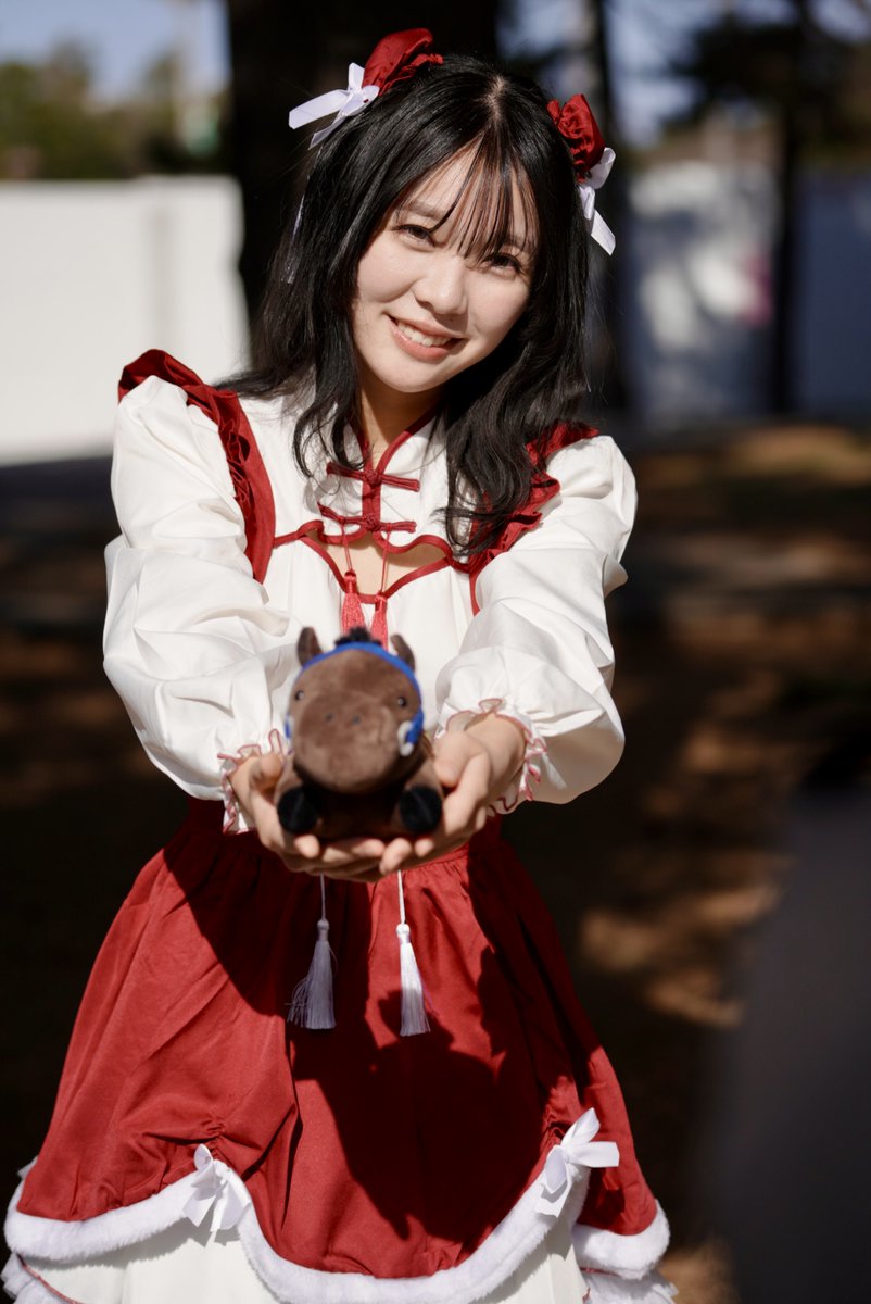 2026.1.18 #フレッシュ屋外大撮影会 3月31日〜4月5日 となりのパンダs