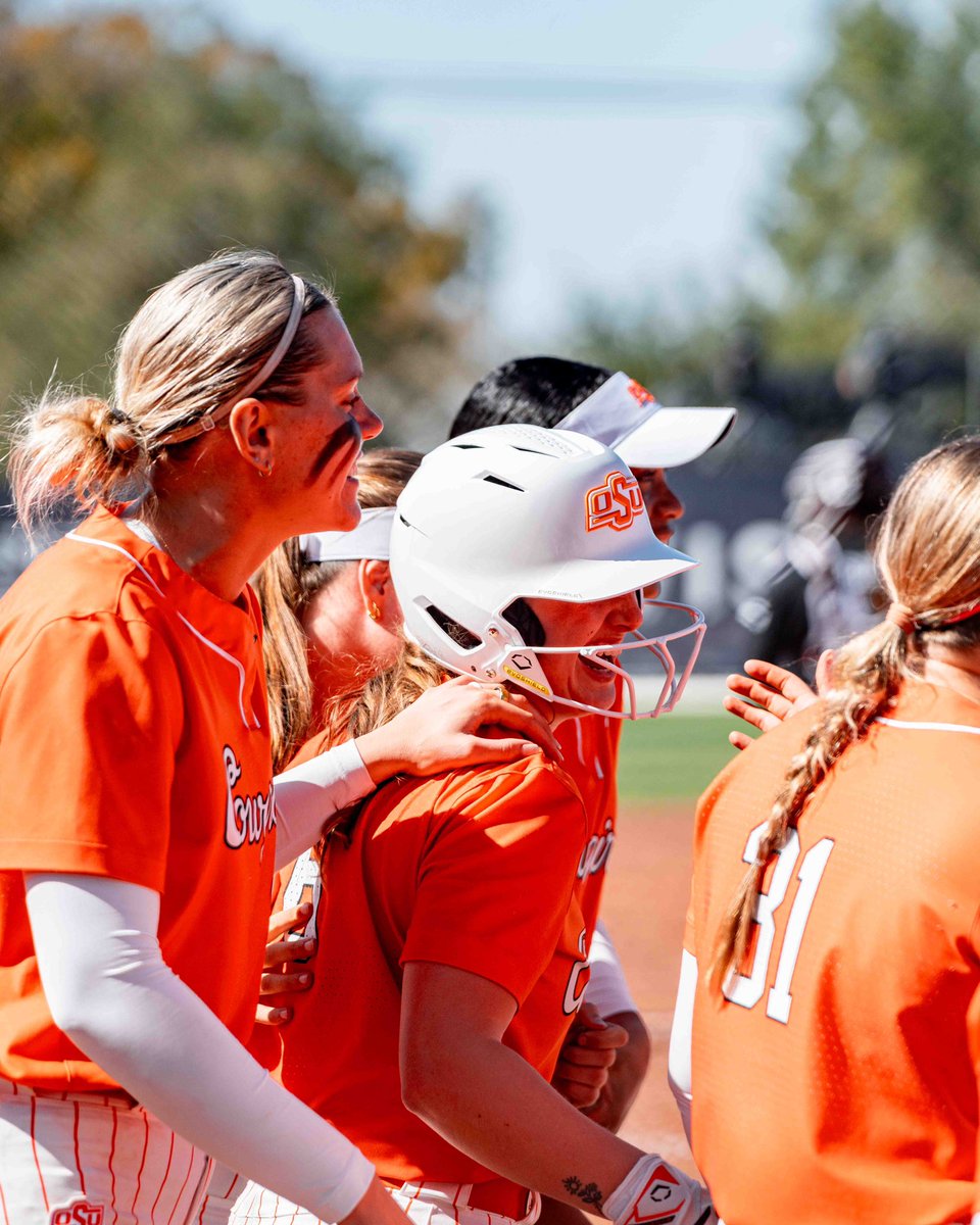 OSU Cowgirl Softball tweet media