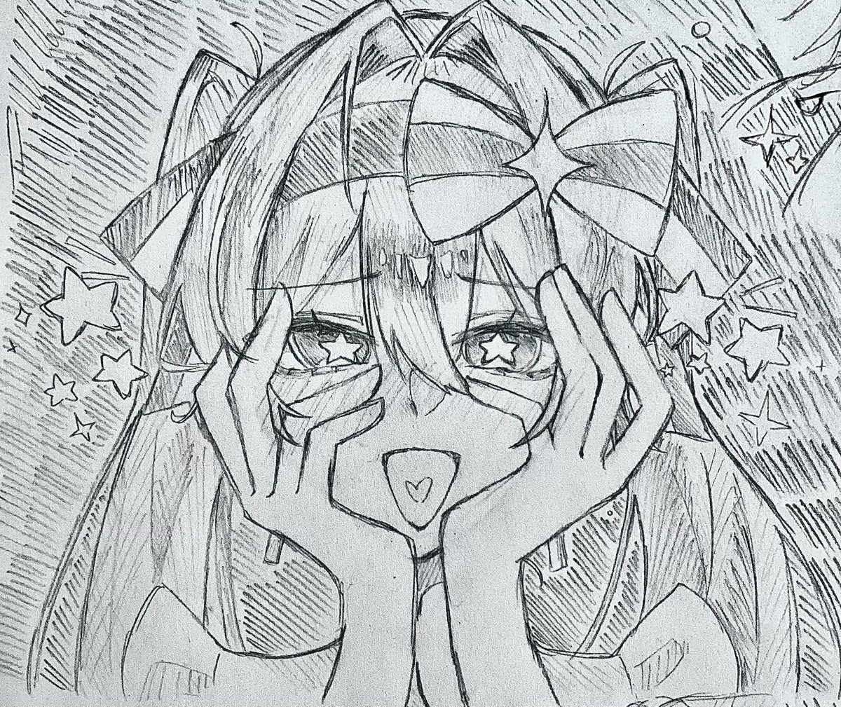 バレンタインイラストはありません😭
ほんとごめんなさいテスト勉強と諸々で忙しく...