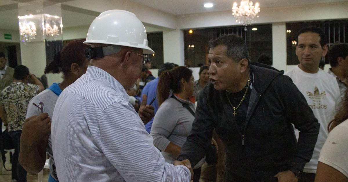 En Chorrillos recogí inquietudes que hablan de esfuerzo, preocupación y ganas de salir adelante 🗣️✨.
Entender esas voces es fundamental para pensar en una ciudad más ordenada y justa.

#TechitoBruce #LimaEscucha #PrimeroEscuchar