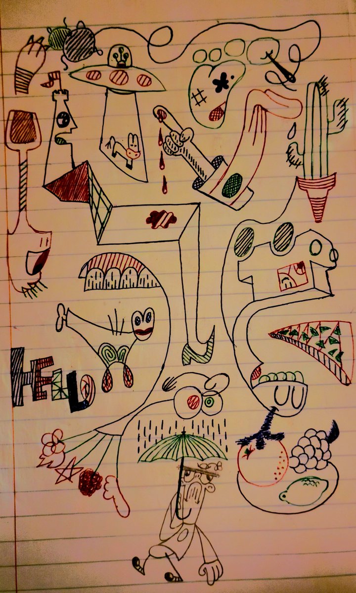 andybusyart's tweet photo. a collection of old ass drawings (2/2) https://t.co/nnTMcrHXiU