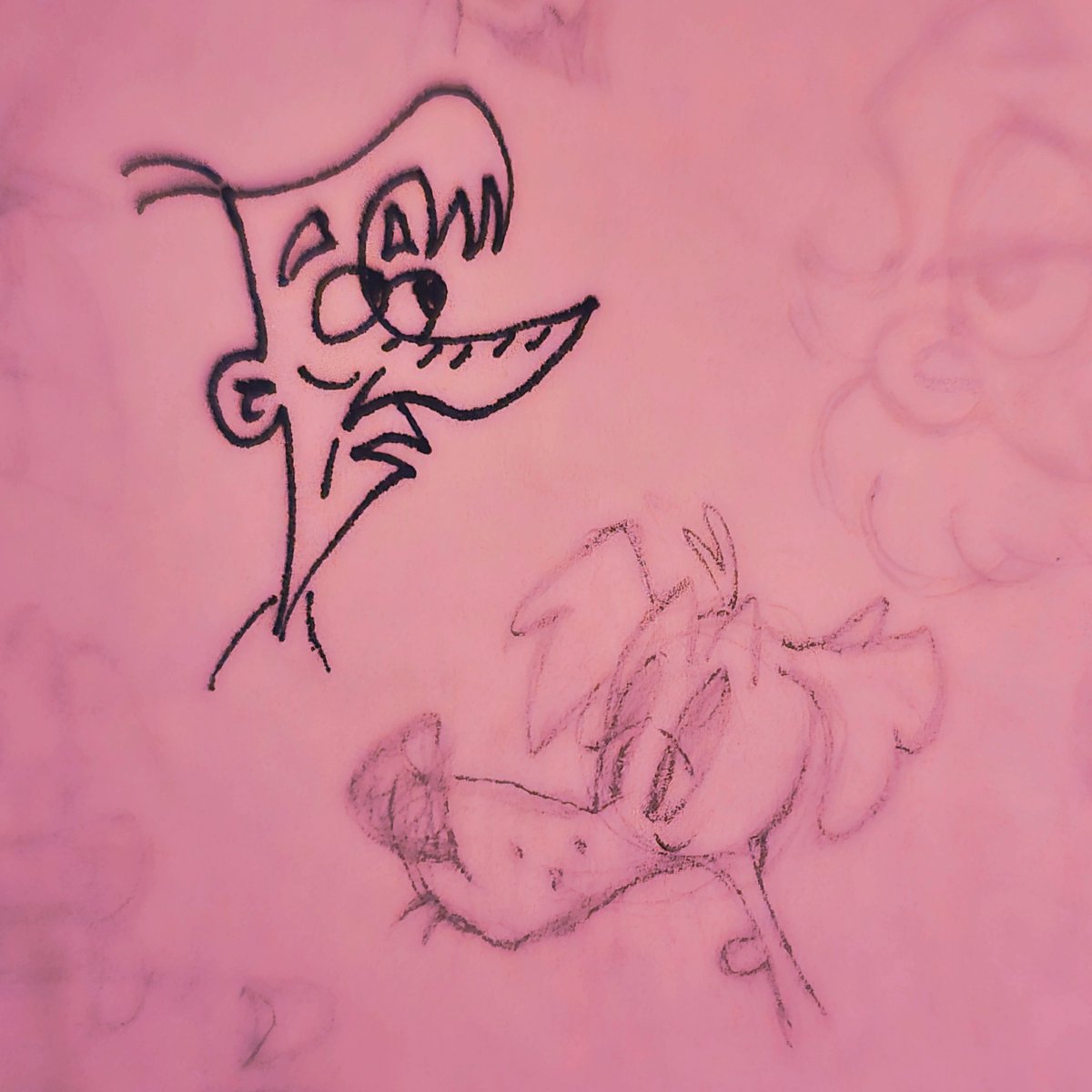 andybusyart's tweet photo. a collection of old ass drawings (2/2) https://t.co/nnTMcrHXiU
