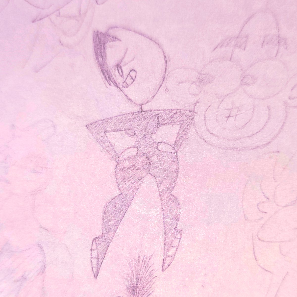 andybusyart's tweet photo. a collection of old ass drawings (2/2) https://t.co/nnTMcrHXiU