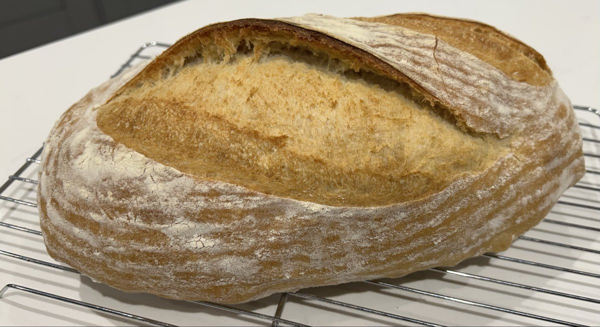 BreadCrusader's tweet image. #RealBread Flour, Water, Yeast &amp;amp; Salt