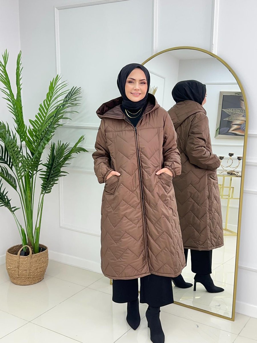 MeryemKul77's tweet photo. Tam zamanı kap modelimiz
Spor duruşu ve şık havası ile kışın gözdesi olucak

Fiyat 2100 tl kargo ücreti bizden
Rahat kalıp, kapitone kumaş
Boydan fermuarlı, kapşonlu

1 beden 40-42-44 ,   2 beden 46-48
3 beden 50-52,   4 beden 54 uyumlu 

Ürün boy 113-115 cm
Ürün kodu 1648 https://t.co/aSKIsw2Z35