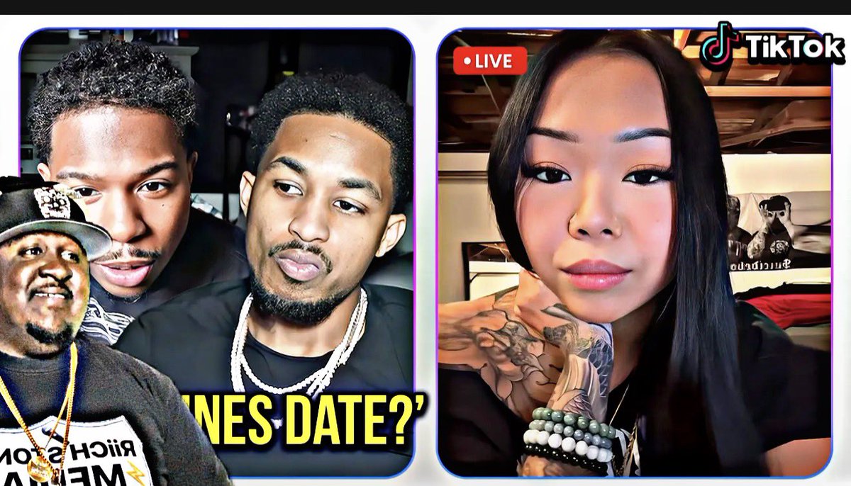 DDG &amp; Deshae Frost Look For A Valentine On TikTok Live! REACTION  youtu.be/-zsx2RI6eNg?si… via <a href="/YouTube/">YouTube</a>
