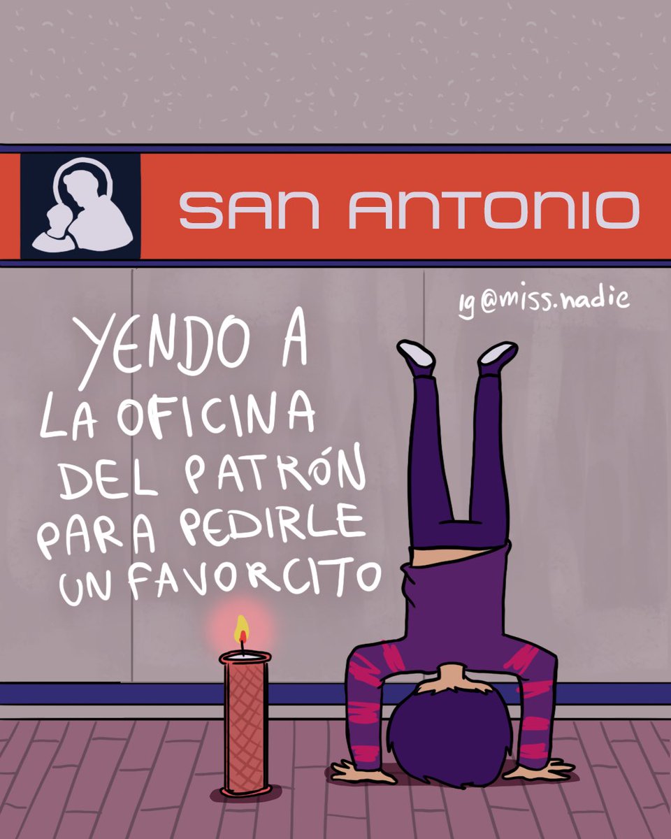 Yendo a ver al mismísimo patrón a sus oficinas a ver si me hace un favorcito 🥺❤️‍🔥