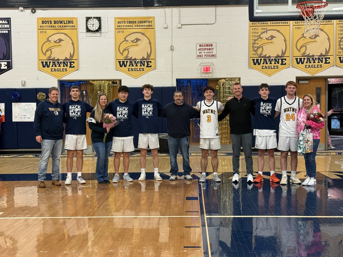 WayneCSD Athletics tweet media