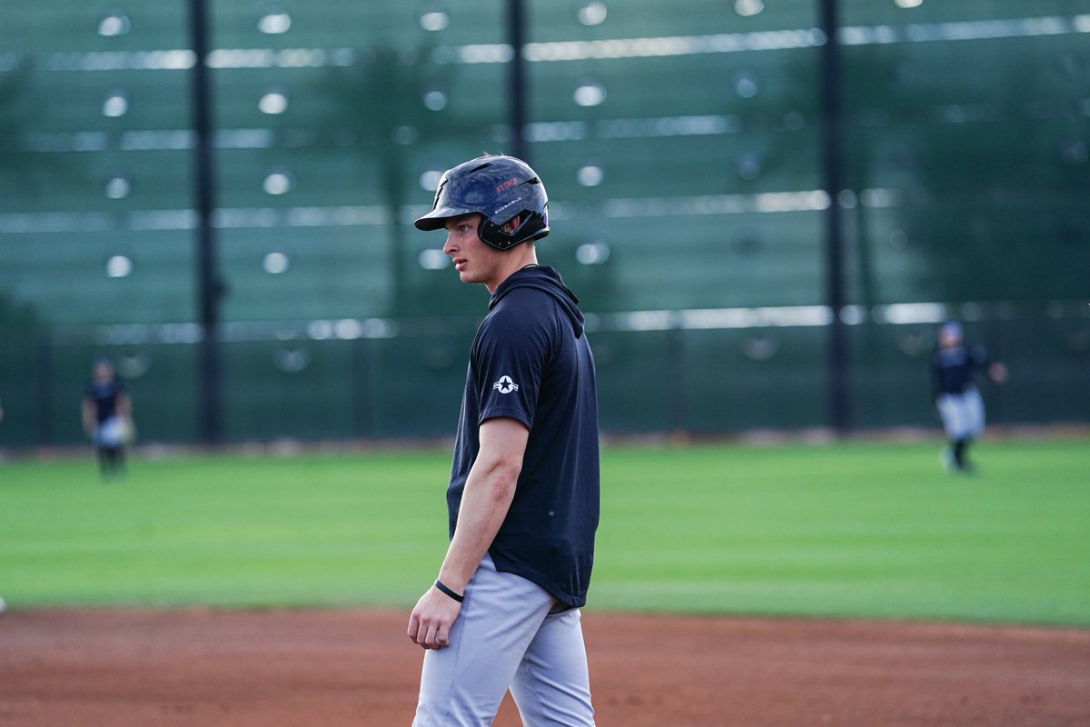 Air Force Baseball tweet media