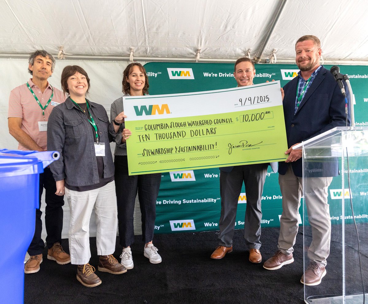 WM Oregon tweet media