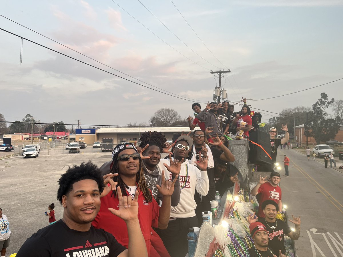 Michael Desormeaux tweet media