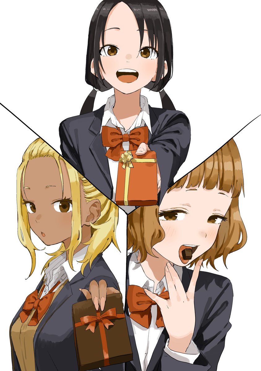 udon0531's tweet image. チョコ