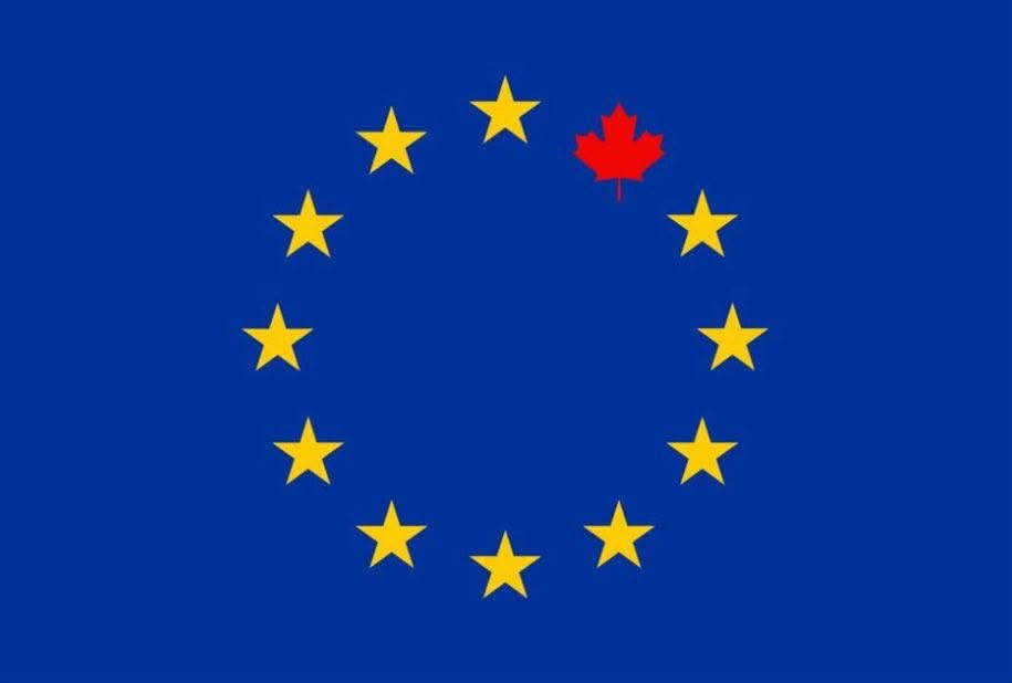 It’s time for Canada to join the European Union. 😎🇨🇦🇪🇺✊

Yes or No?