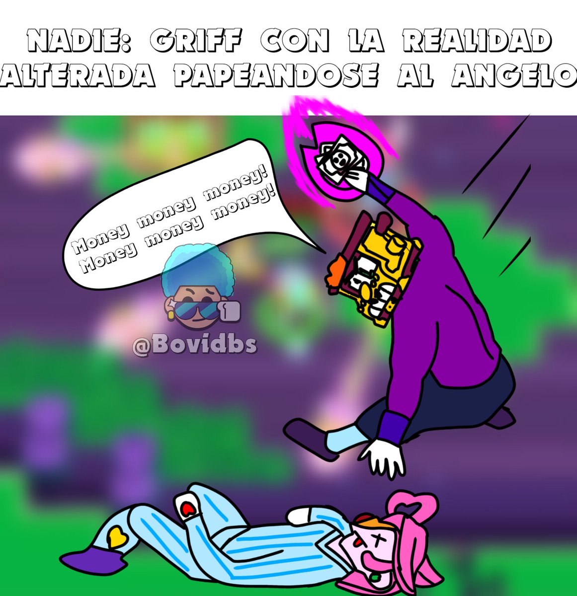 El Griff lo más duro de Star park