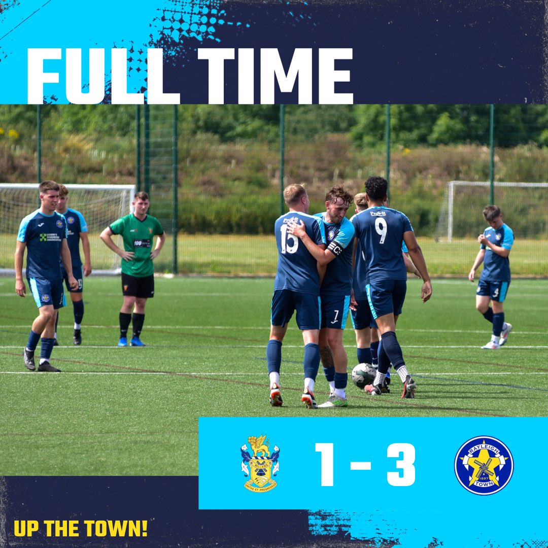 Rayleigh Town Reserves tweet media