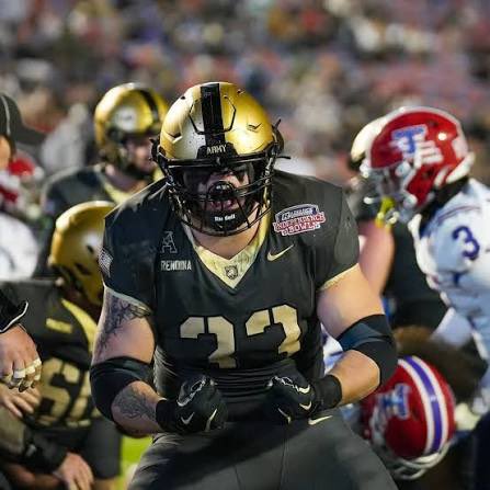 Ben Gredell (2027) tweet media