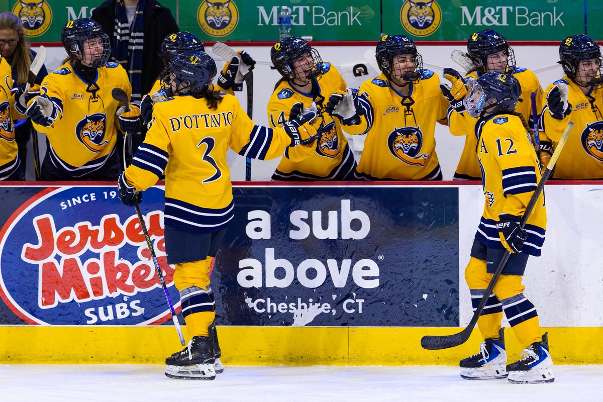 This is fun, we’re having fun 🕺

#BobcatNation x #NCAAHockey
