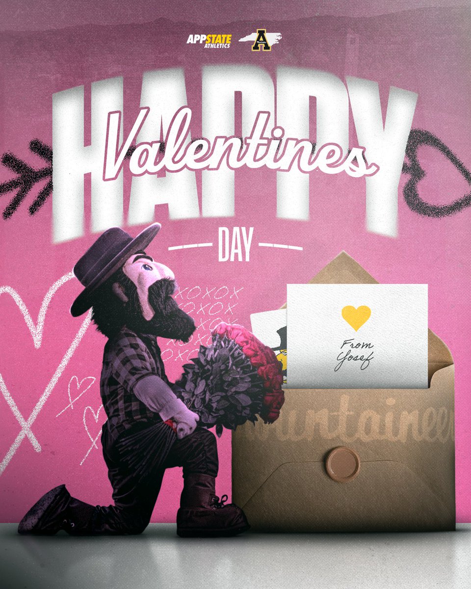 App State Athletics tweet media