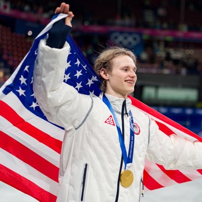 #NewProfilePic gold medalist ‘26, more in ‘30