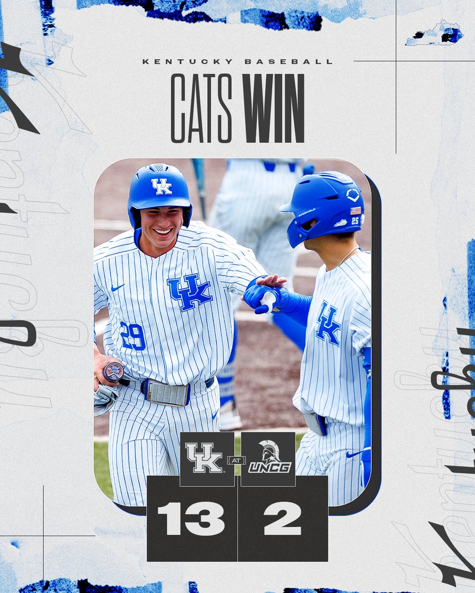 Kentucky Baseball tweet media