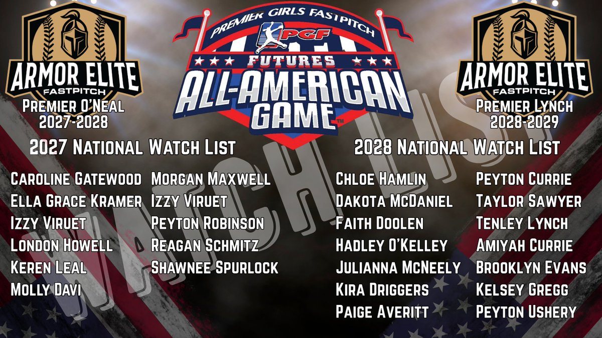 Armor Elite Fastpitch tweet media