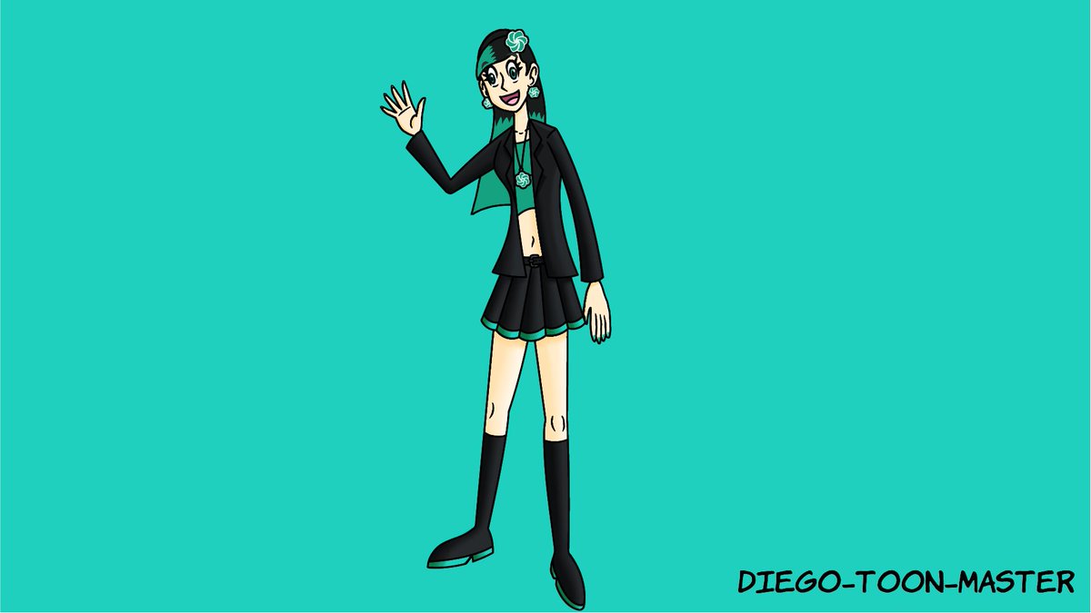 Diego Toon Master (COMMISSIONS OPEN) tweet media