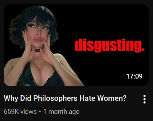 "Did they? I had no idea."