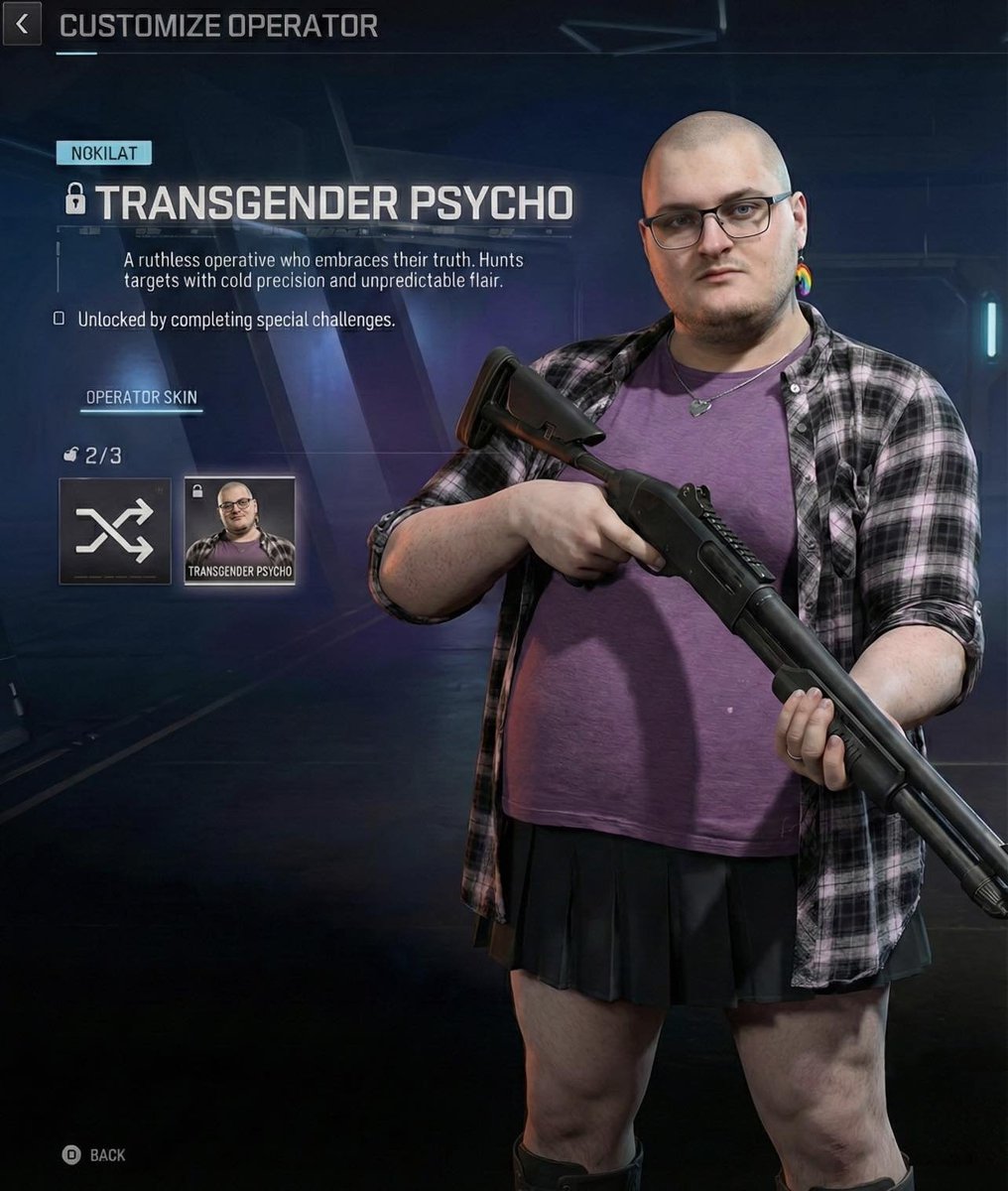 The most accurate COD skin to date: