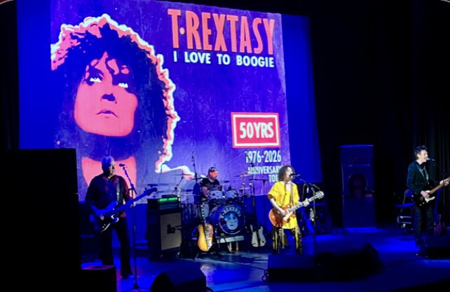 T.Rextasy Marc Bolan tweet media