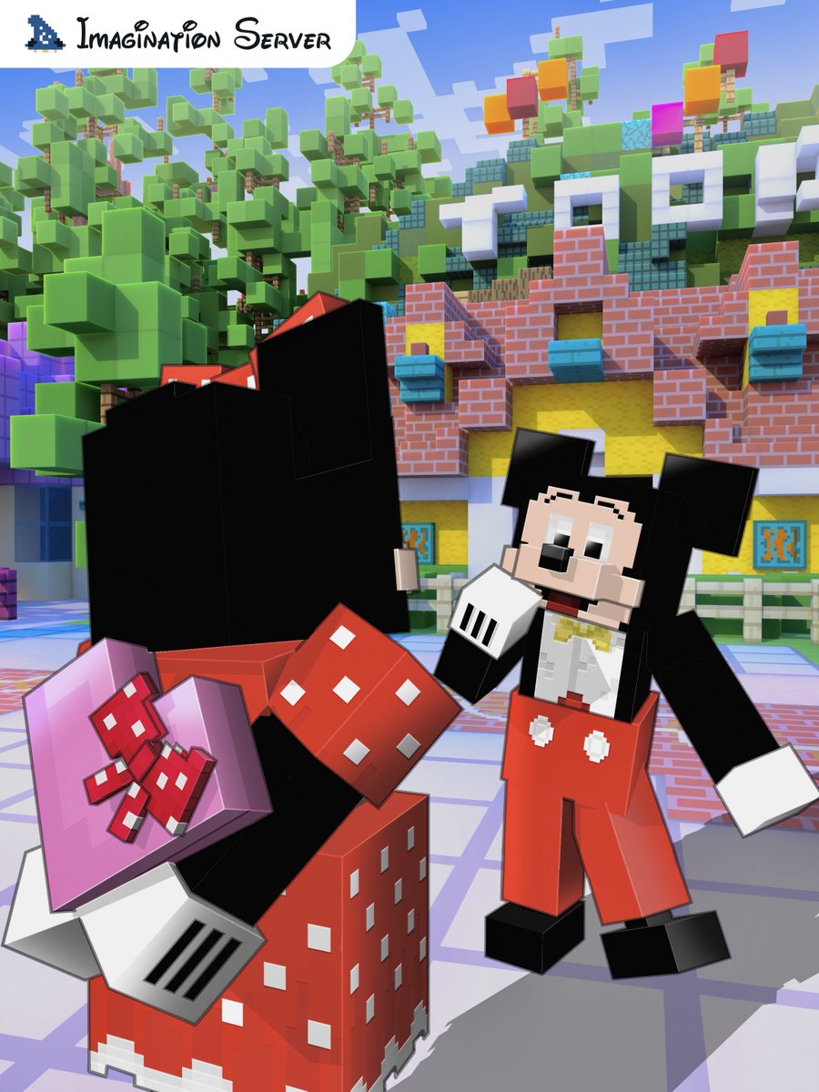 TDR再現｜Imagination Server tweet media