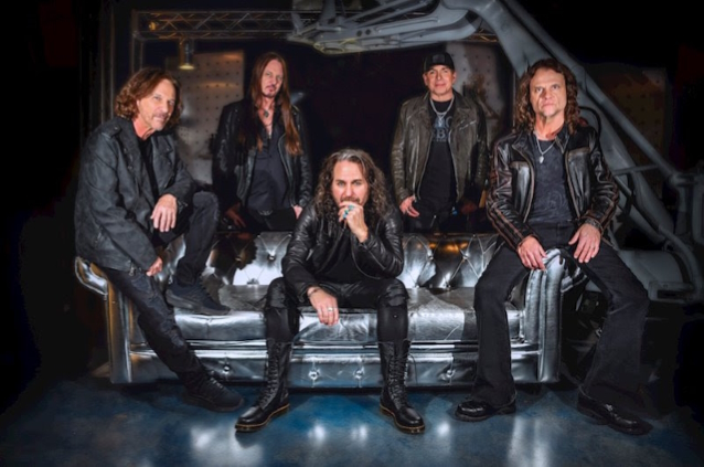 BLABBERMOUTHNET's tweet photo. After Retiring From Touring, WINGER Has Four Shows Scheduled For 2026 https://t.co/hZQchE4P81 https://t.co/9hPyviu9d1