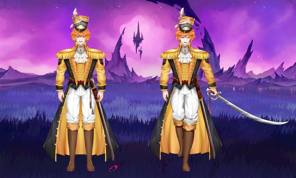 Super late in posting this but a huge thanks and thankful for their hard work to <a href="/NaraaatripleA/">Naraaa | Vgen Artist 🫧🌟</a>.

Your Uncle GM's little PNGtubing hobby is slowly getting built up.