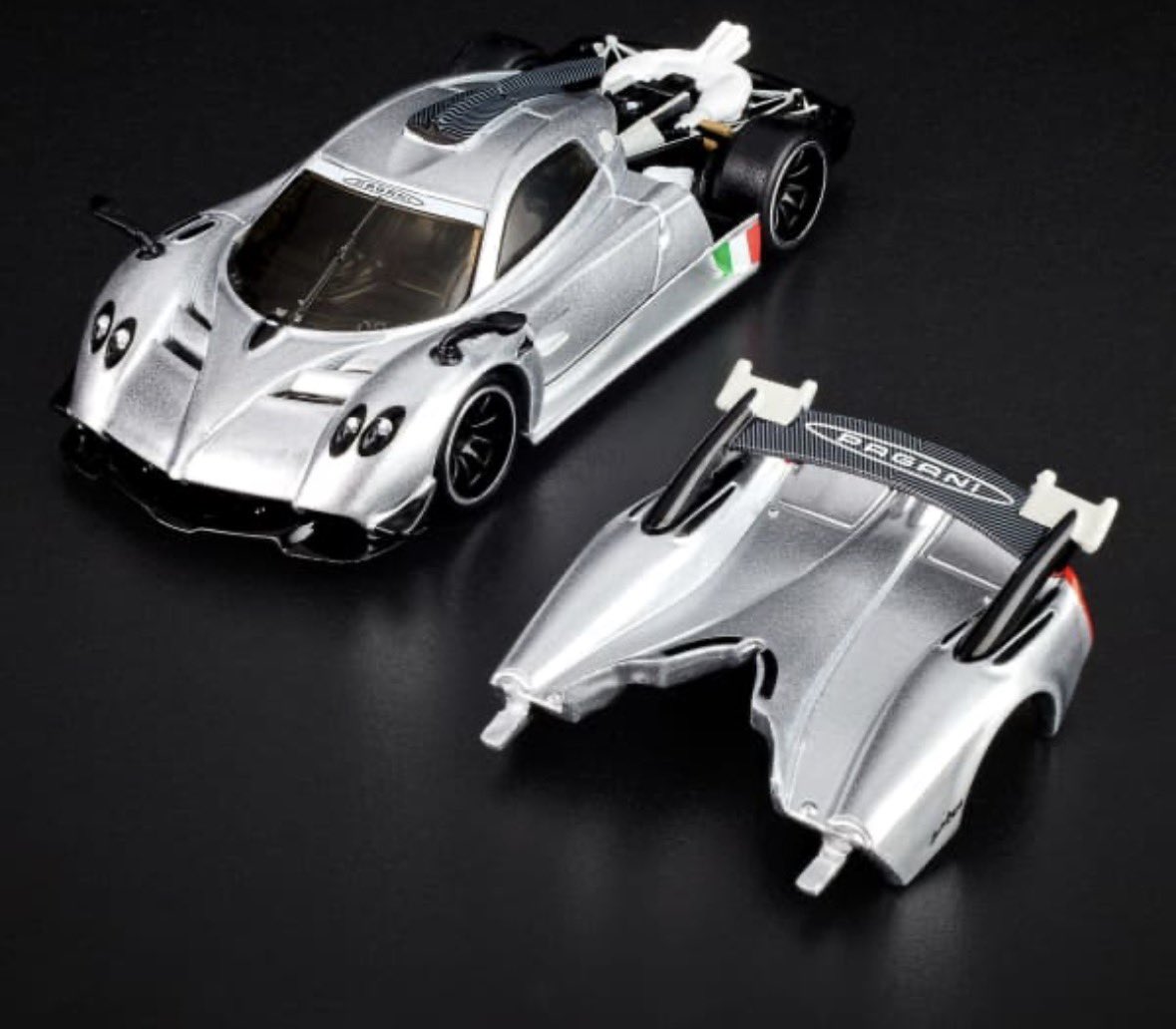 RLC Exclusive '21 Pagani Huayra R Launches February 17, 2026 09:00